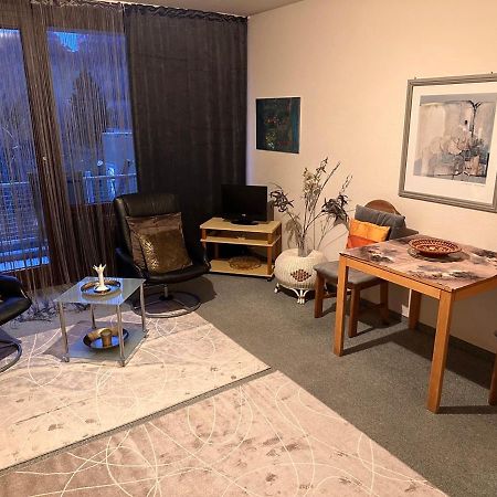 Appartement An Der Weinstrasse Bad Bergzabern Exteriör bild