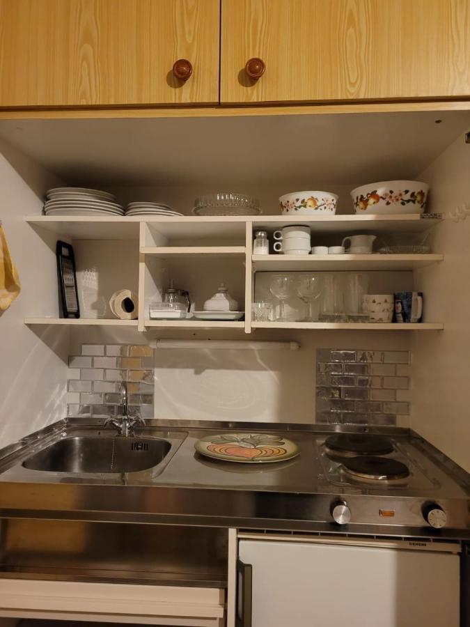 Appartement An Der Weinstrasse Bad Bergzabern Exteriör bild
